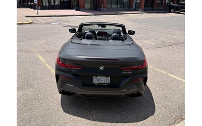 BMW 850 M850i xDrive / CARFAX - автомобили, коли, обяви за нови и употребявани 3