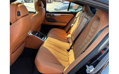 BMW 850 M850i xDrive / CARFAX - автомобили, коли, обяви за нови и употребявани 13