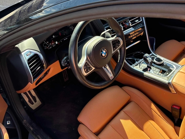 BMW 850 M850i xDrive / CARFAX - автомобили, коли, обяви за нови и употребявани 8