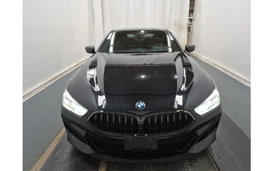 BMW 850 M850i xDRIVE / CARFAX - автомобили, коли, обяви за нови и употребявани 1