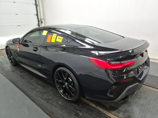 BMW 850 M850i xDRIVE / CARFAX - автомобили, коли, обяви за нови и употребявани 2