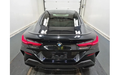 BMW 850 M850i xDRIVE / CARFAX - автомобили, коли, обяви за нови и употребявани 3