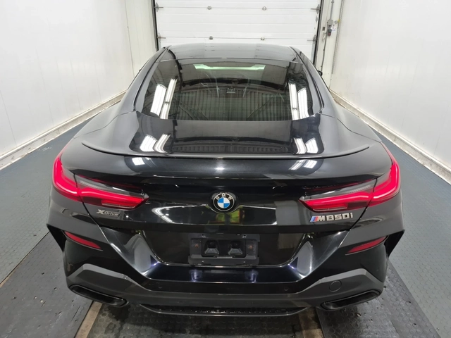 BMW 850 M850i xDRIVE / CARFAX - автомобили, коли, обяви за нови и употребявани 3