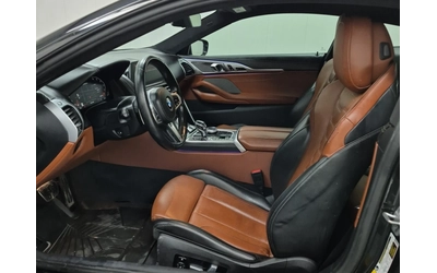 BMW 850 M850i xDRIVE / CARFAX - автомобили, коли, обяви за нови и употребявани 5
