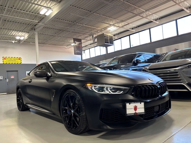 BMW 850 xDrive| COUPE| MPERFORMANCEV8| CARBONCORE| HUD| + - автомобили, коли, обяви за нови и употребявани 0