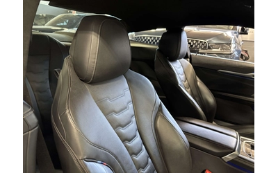 BMW 850 xDrive| COUPE| MPERFORMANCEV8| CARBONCORE| HUD| + - автомобили, коли, обяви за нови и употребявани 12