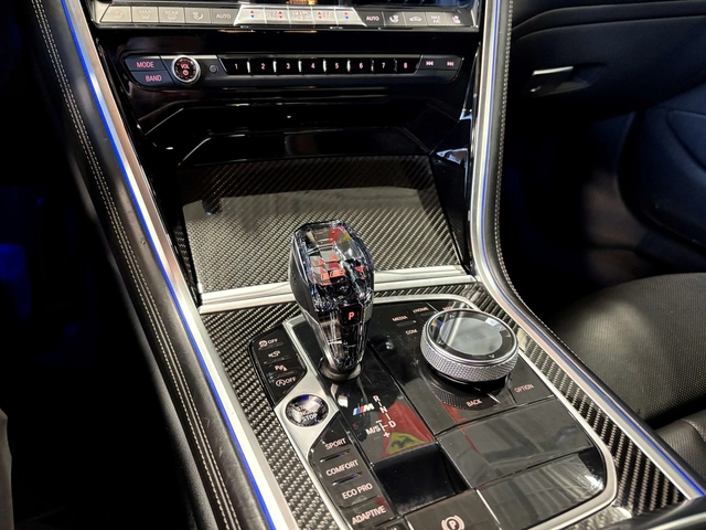 BMW 850 xDrive| COUPE| MPERFORMANCEV8| CARBONCORE| HUD| + - автомобили, коли, обяви за нови и употребявани 15