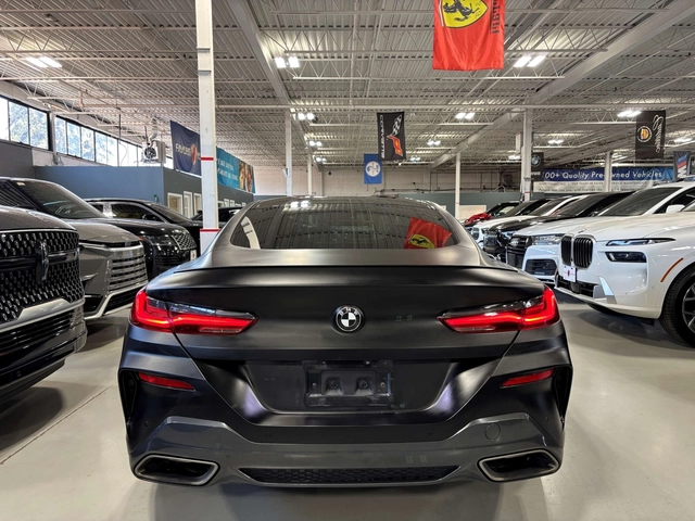 BMW 850 xDrive| COUPE| MPERFORMANCEV8| CARBONCORE| HUD| + - автомобили, коли, обяви за нови и употребявани 6