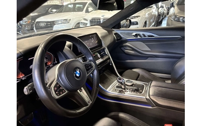 BMW 850 xDrive| COUPE| MPERFORMANCEV8| CARBONCORE| HUD| + - автомобили, коли, обяви за нови и употребявани 8