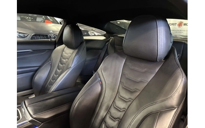 BMW 850 xDrive| COUPE| MPERFORMANCEV8| CARBONCORE| HUD| + - автомобили, коли, обяви за нови и употребявани 9