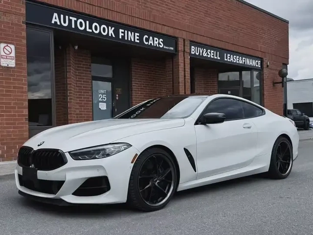 BMW 700 M850i xDrive - Laser- Bower&Wilkins -Цена до София - автомобили, коли, обяви за нови и употребявани 0