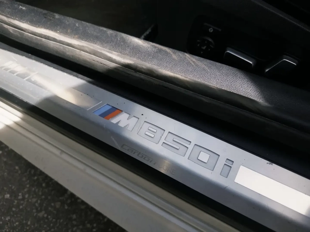 BMW 700 M850i xDrive - Laser- Bower&Wilkins -Цена до София - автомобили, коли, обяви за нови и употребявани 10