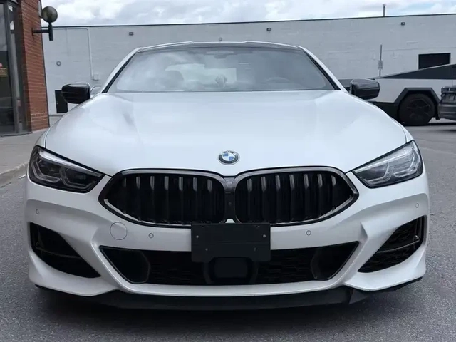 BMW 700 M850i xDrive - Laser- Bower&Wilkins -Цена до София - автомобили, коли, обяви за нови и употребявани 1
