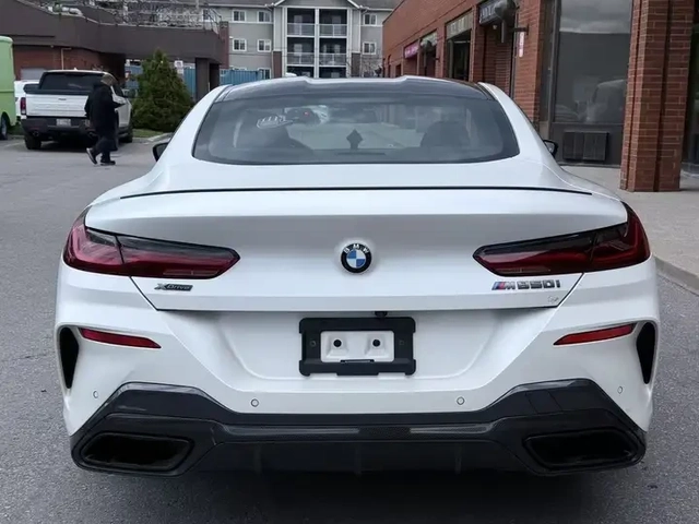 BMW 700 M850i xDrive - Laser- Bower&Wilkins -Цена до София - автомобили, коли, обяви за нови и употребявани 3