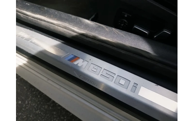 BMW 850 M850i xDrive - Laser- Bower&Wilkins -Цена до София - автомобили, коли, обяви за нови и употребявани 10