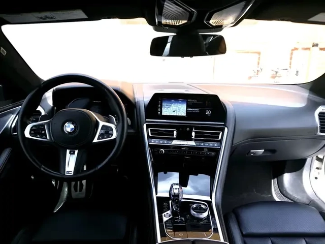 BMW 850 M850i xDrive - Laser- Bower&Wilkins -Цена до София - автомобили, коли, обяви за нови и употребявани 4