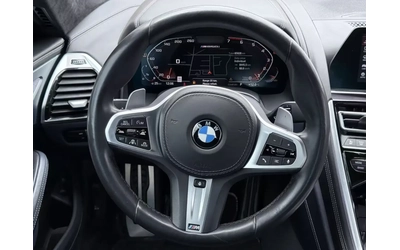 BMW 850 M850i xDrive - Laser- Bower&Wilkins -Цена до София - автомобили, коли, обяви за нови и употребявани 9