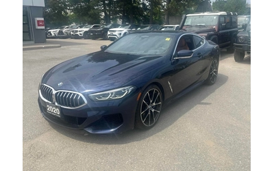 BMW 850 MPACK* XDRIVE* HARMAN* HEADUP* 360* - автомобили, коли, обяви за нови и употребявани 0