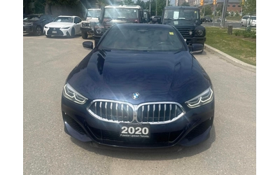 BMW 850 MPACK* XDRIVE* HARMAN* HEADUP* 360* - автомобили, коли, обяви за нови и употребявани 1