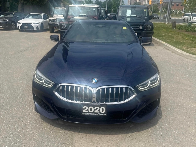 BMW 850 MPACK* XDRIVE* HARMAN* HEADUP* 360* - автомобили, коли, обяви за нови и употребявани 1