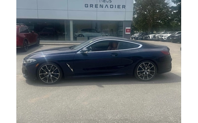 BMW 850 MPACK* XDRIVE* HARMAN* HEADUP* 360* - автомобили, коли, обяви за нови и употребявани 2