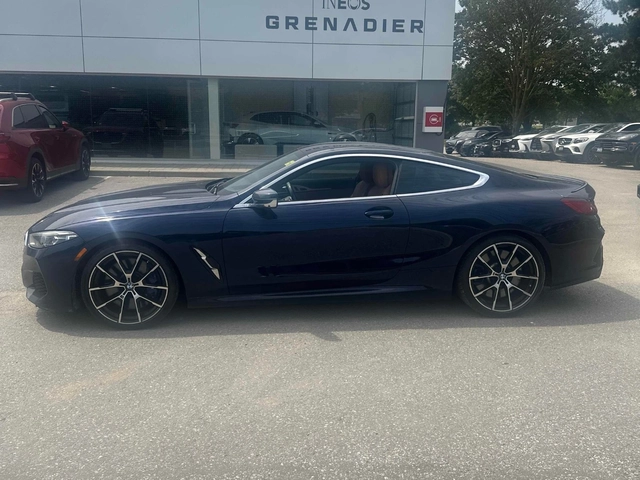 BMW 850 MPACK* XDRIVE* HARMAN* HEADUP* 360* - автомобили, коли, обяви за нови и употребявани 2