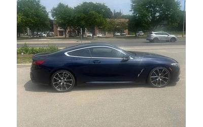 BMW 850 MPACK* XDRIVE* HARMAN* HEADUP* 360* - автомобили, коли, обяви за нови и употребявани 3
