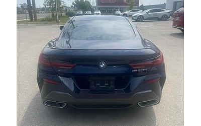 BMW 850 MPACK* XDRIVE* HARMAN* HEADUP* 360* - автомобили, коли, обяви за нови и употребявани 4