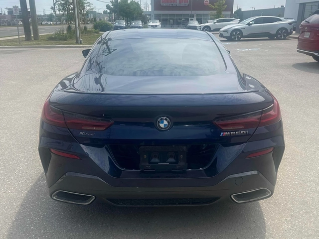 BMW 850 MPACK* XDRIVE* HARMAN* HEADUP* 360* - автомобили, коли, обяви за нови и употребявани 4