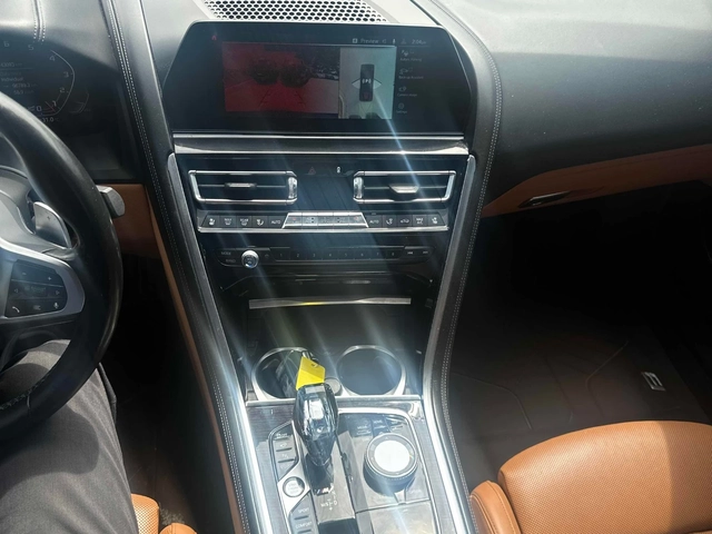BMW 850 MPACK* XDRIVE* HARMAN* HEADUP* 360* - автомобили, коли, обяви за нови и употребявани 8
