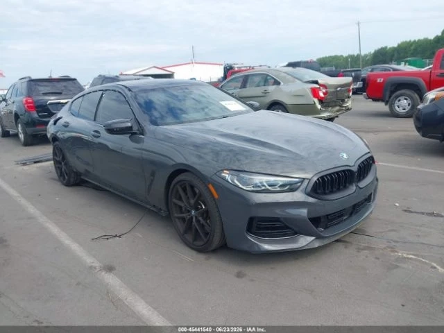 BMW 850 GRAN COUPE* xDrive* LASER* DISTRONIC* FULL* - автомобили, коли, обяви за нови и употребявани 0