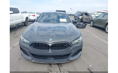 BMW 850 GRAN COUPE* xDrive* LASER* DISTRONIC* FULL* - автомобили, коли, обяви за нови и употребявани 11