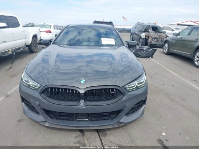 BMW 850 GRAN COUPE* xDrive* LASER* DISTRONIC* FULL* - автомобили, коли, обяви за нови и употребявани 11