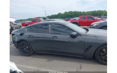 BMW 850 GRAN COUPE* xDrive* LASER* DISTRONIC* FULL* - автомобили, коли, обяви за нови и употребявани 12