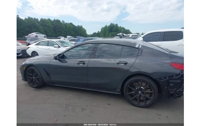 BMW 850 GRAN COUPE* xDrive* LASER* DISTRONIC* FULL* - автомобили, коли, обяви за нови и употребявани 13