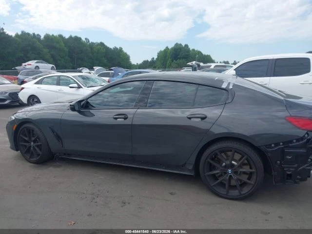 BMW 850 GRAN COUPE* xDrive* LASER* DISTRONIC* FULL* - автомобили, коли, обяви за нови и употребявани 13
