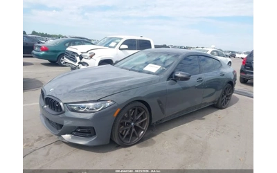 BMW 850 GRAN COUPE* xDrive* LASER* DISTRONIC* FULL* - автомобили, коли, обяви за нови и употребявани 1