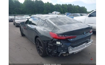 BMW 850 GRAN COUPE* xDrive* LASER* DISTRONIC* FULL* - автомобили, коли, обяви за нови и употребявани 2