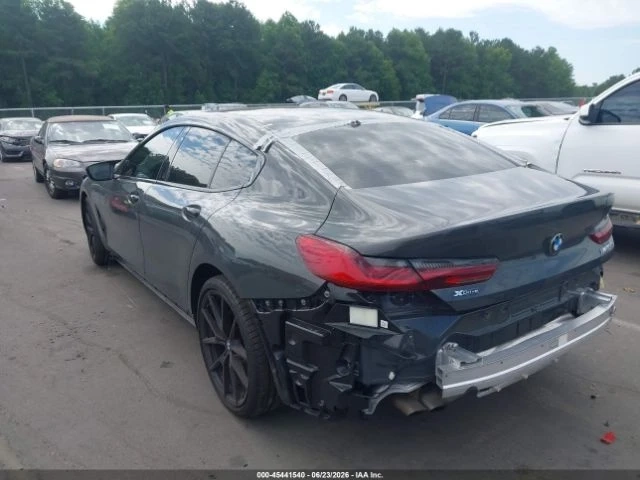 BMW 850 GRAN COUPE* xDrive* LASER* DISTRONIC* FULL* - автомобили, коли, обяви за нови и употребявани 2