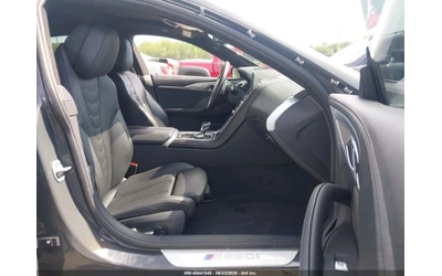 BMW 850 GRAN COUPE* xDrive* LASER* DISTRONIC* FULL* - автомобили, коли, обяви за нови и употребявани 4