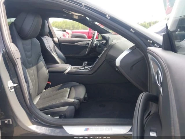 BMW 850 GRAN COUPE* xDrive* LASER* DISTRONIC* FULL* - автомобили, коли, обяви за нови и употребявани 4