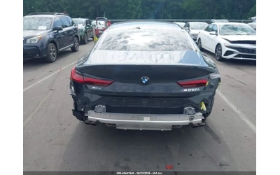 BMW 850 GRAN COUPE* xDrive* LASER* DISTRONIC* FULL* - автомобили, коли, обяви за нови и употребявани 5