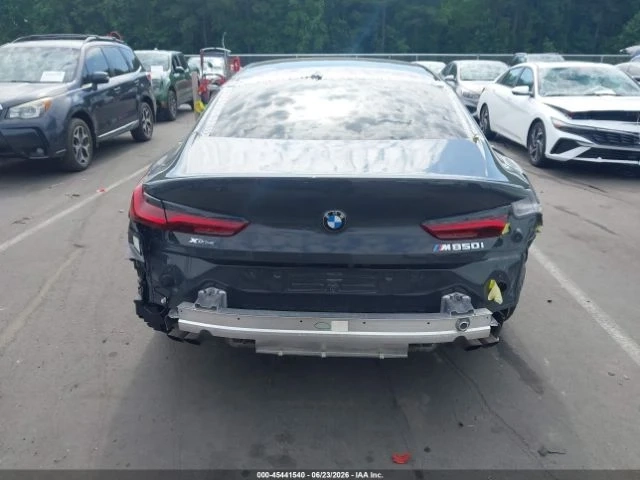 BMW 850 GRAN COUPE* xDrive* LASER* DISTRONIC* FULL* - автомобили, коли, обяви за нови и употребявани 5