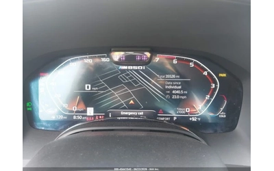 BMW 850 GRAN COUPE* xDrive* LASER* DISTRONIC* FULL* - автомобили, коли, обяви за нови и употребявани 6