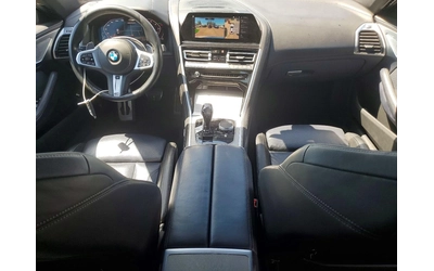 BMW 850 M850* XDRIVE* DISTRONIC* ПОДГРЕВ* ОБДУХВАНЕ* 360* - автомобили, коли, обяви за нови и употребявани 6