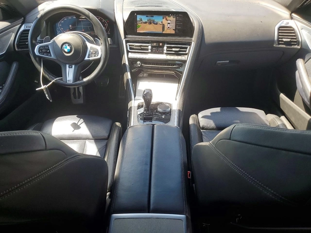 BMW 850 M850* XDRIVE* DISTRONIC* ПОДГРЕВ* ОБДУХВАНЕ* 360* - автомобили, коли, обяви за нови и употребявани 6