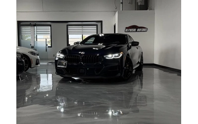 BMW 850 i xDrive M SPORT* HARMAN KARDON* ХЕДЪП* 360* - автомобили, коли, обяви за нови и употребявани 0