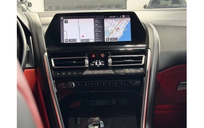 BMW 850 i xDrive M SPORT* HARMAN KARDON* ХЕДЪП* 360* - автомобили, коли, обяви за нови и употребявани 10