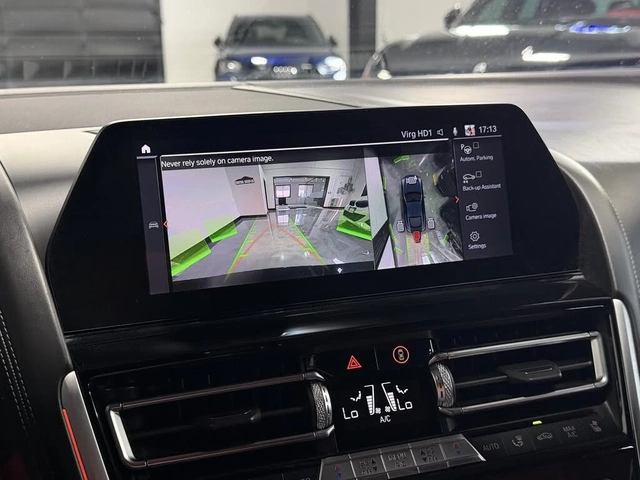 BMW 850 i xDrive M SPORT* HARMAN KARDON* ХЕДЪП* 360* - автомобили, коли, обяви за нови и употребявани 11