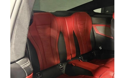 BMW 850 i xDrive M SPORT* HARMAN KARDON* ХЕДЪП* 360* - автомобили, коли, обяви за нови и употребявани 13